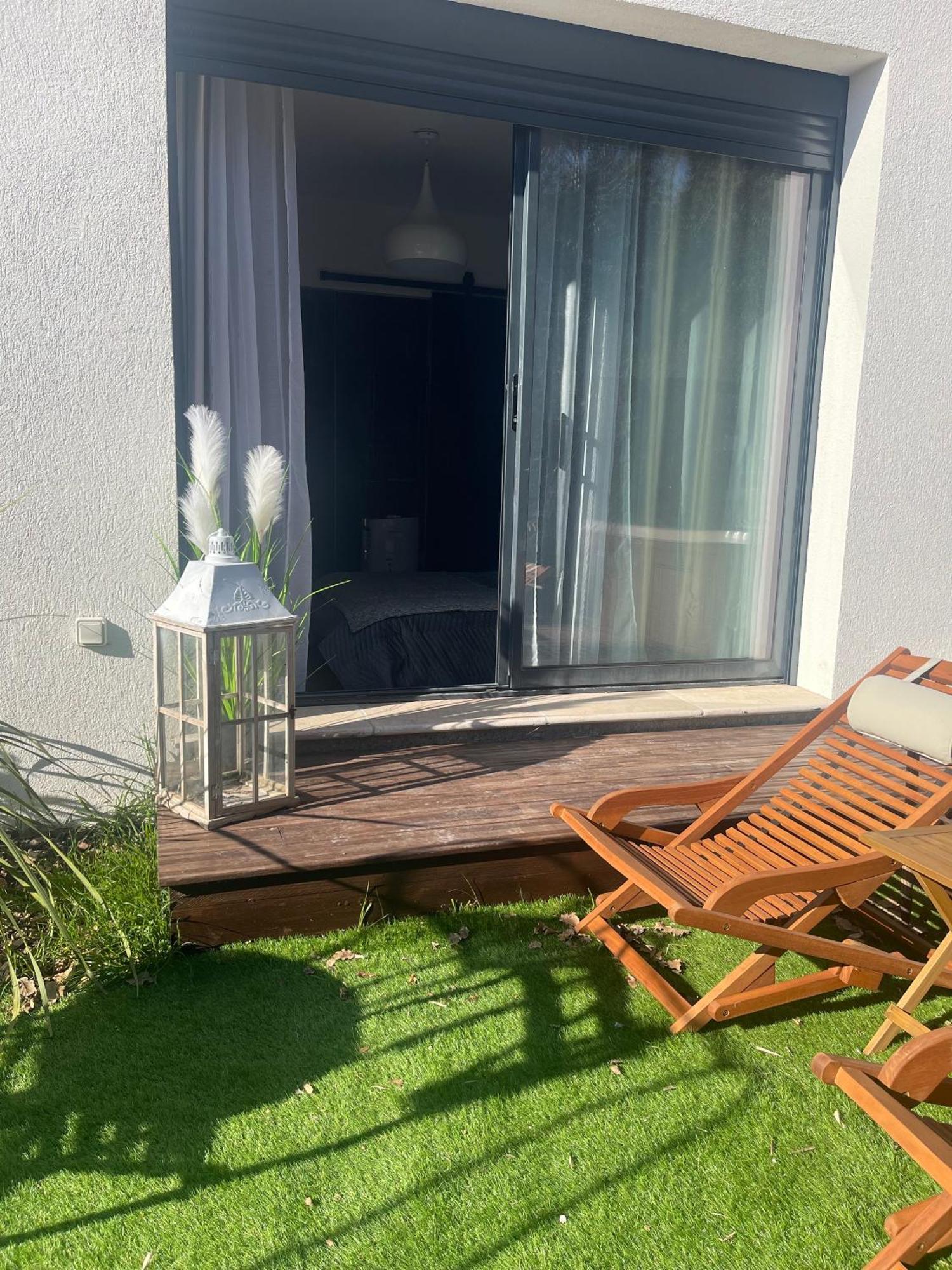 Villa Lcp Jacuzzi Exterieur & Sauna Lorgues Bagian luar foto
