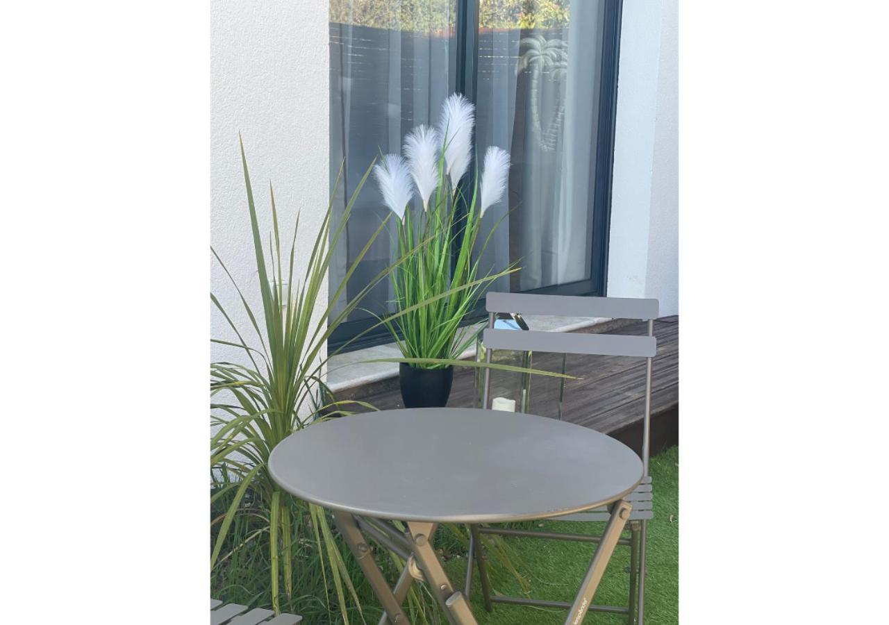 Villa Lcp Jacuzzi Exterieur & Sauna Lorgues Bagian luar foto