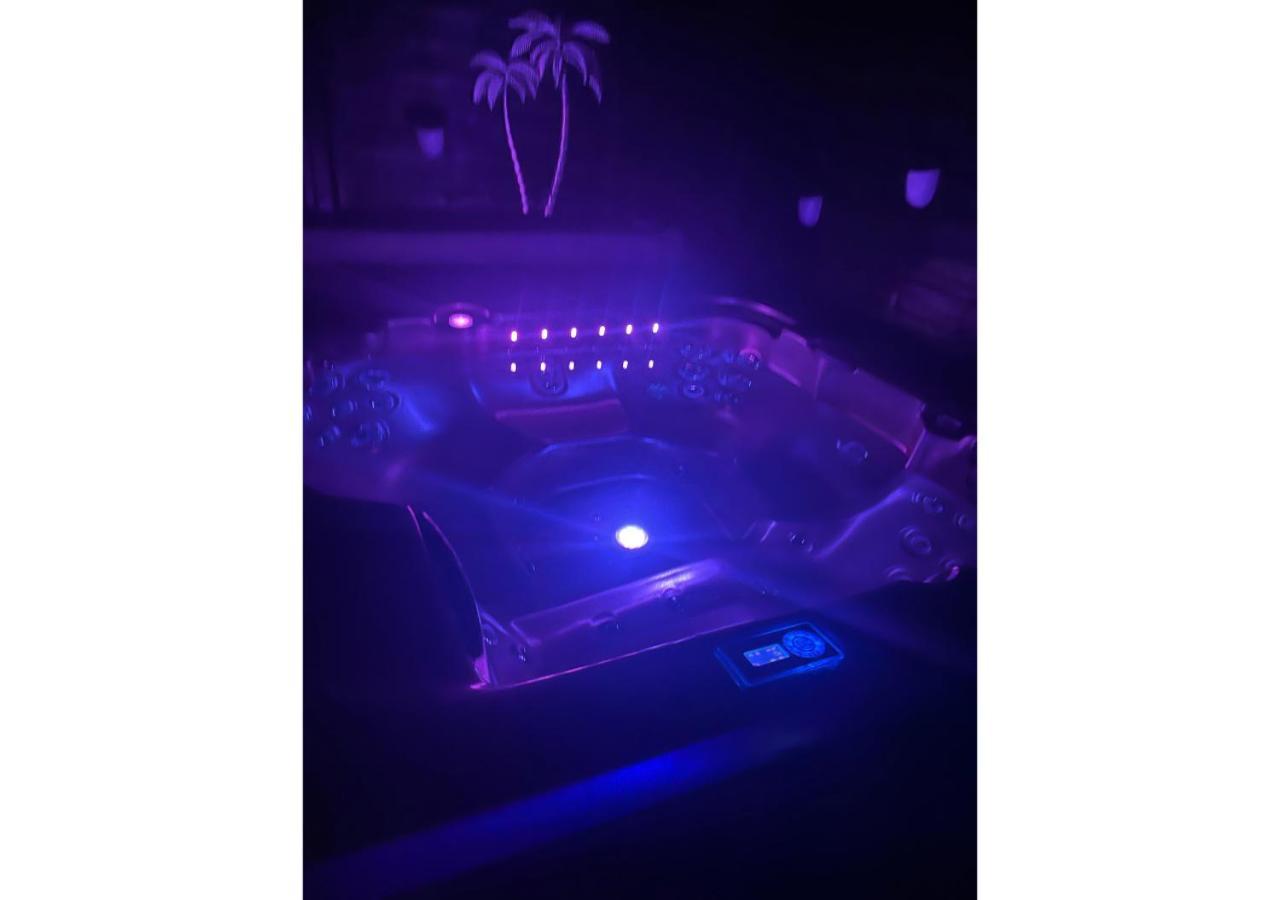 Villa Lcp Jacuzzi Exterieur & Sauna Lorgues Bagian luar foto