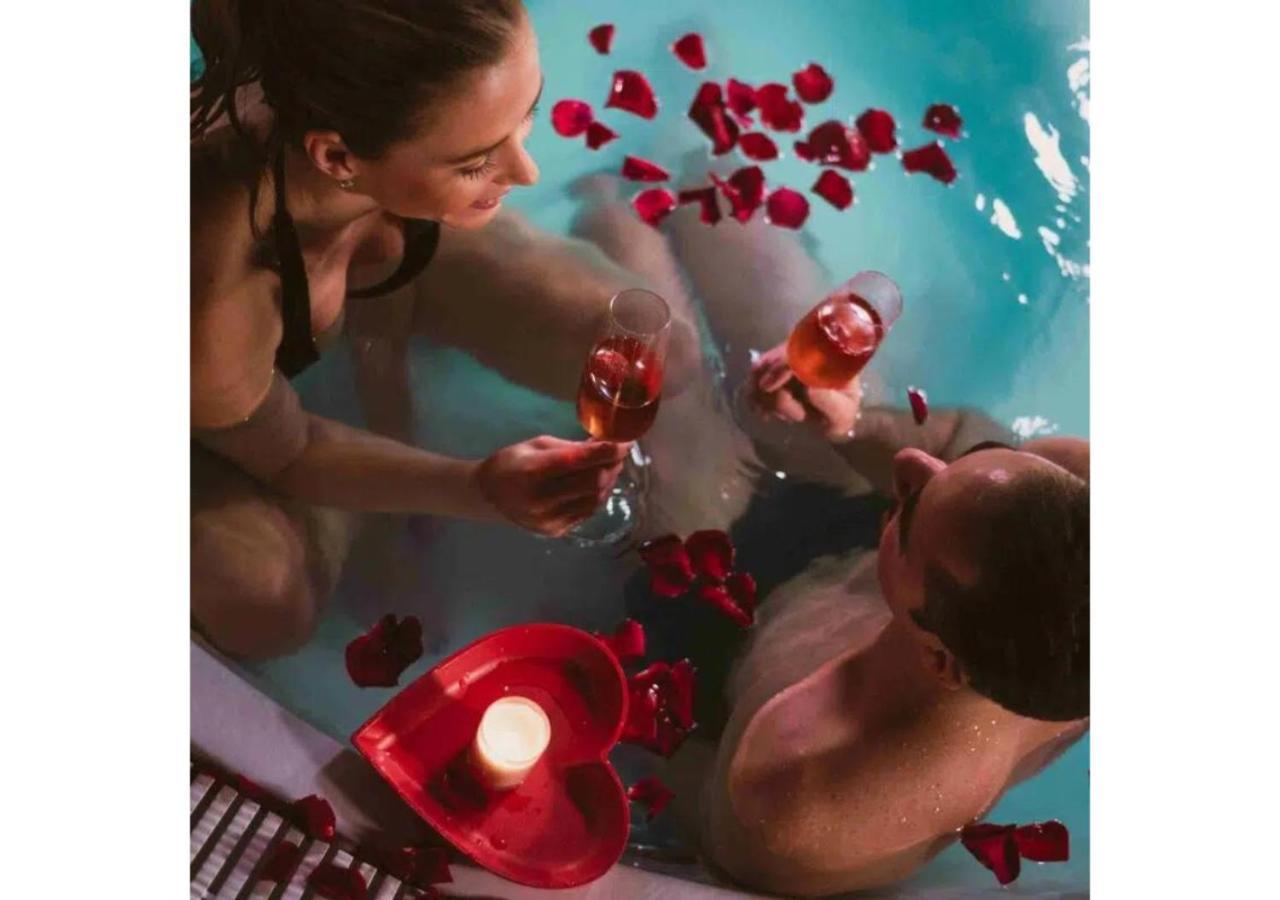 Villa Lcp Jacuzzi Exterieur & Sauna Lorgues Bagian luar foto